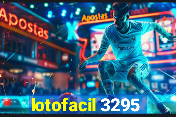 lotofacil 3295